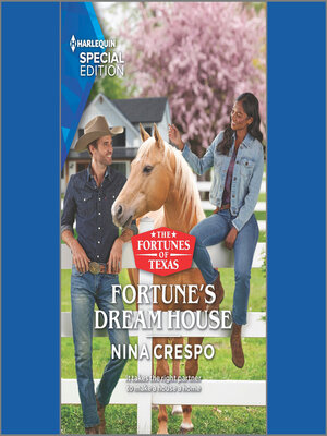 cover image of Fortune's Dream House